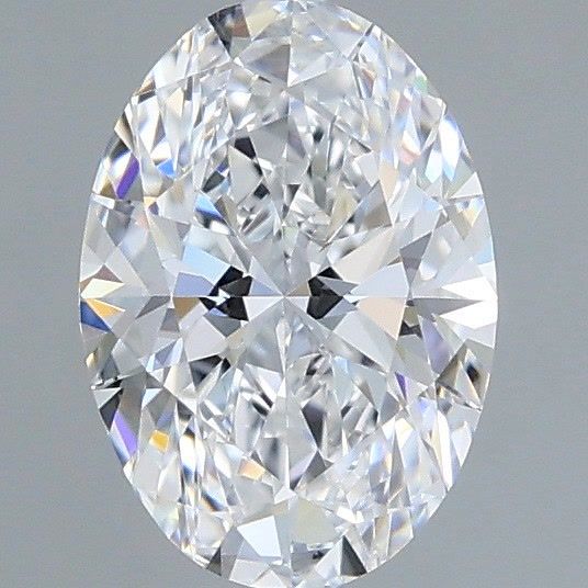 Lab Grown Diamond Lab-grown 1,03Ct D-VVS1 Oval - IGILG787622450