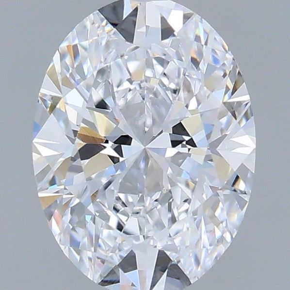 Lab Grown Diamond Lab-grown 1,04Ct D-VVS1 Oval - IGILG787623793 1