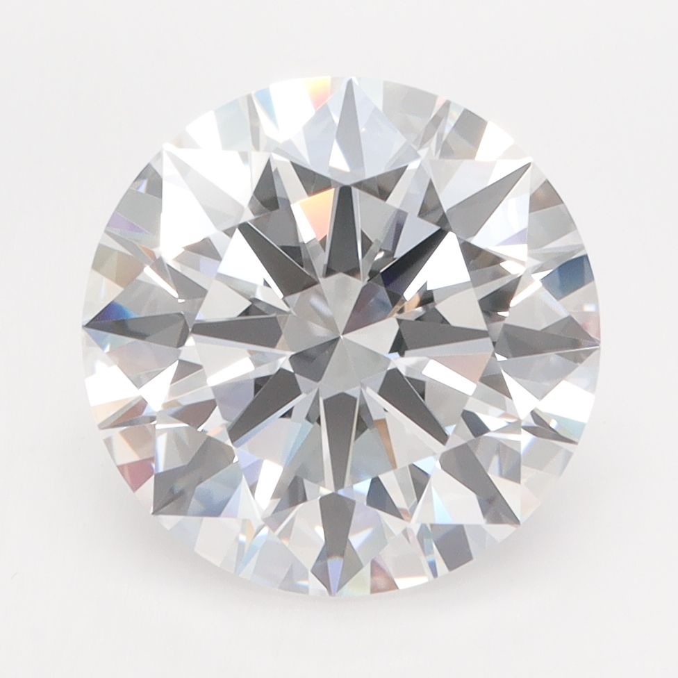 Lab Grown Diamond Lab-grown 4,01Ct D-IF Round - IGILG739532908