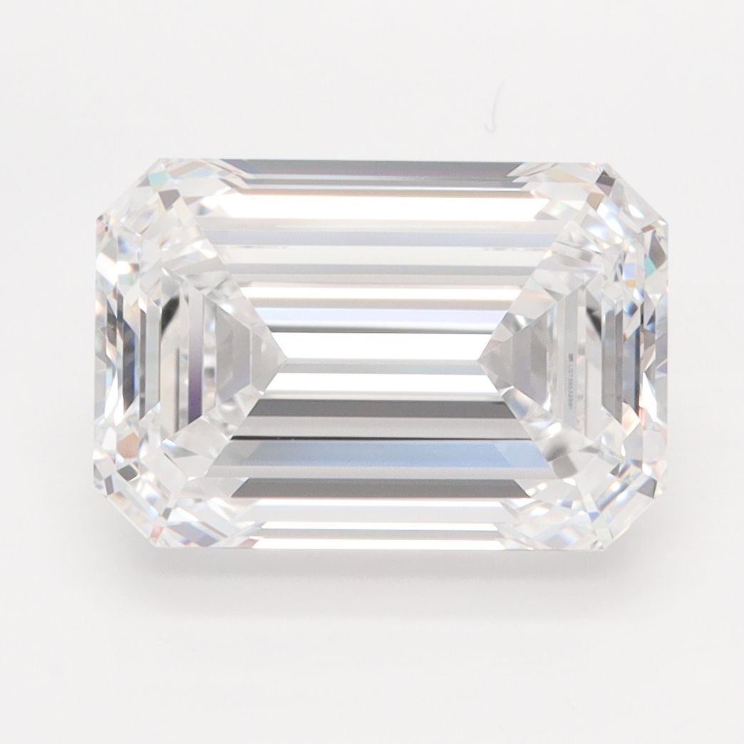 Lab Grown Diamond Lab-grown 4,26Ct D-IF Emerald - IGILG739532981