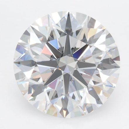 Lab Grown Diamond Lab-grown 4,01Ct D-IF Round - IGILG738511253 1