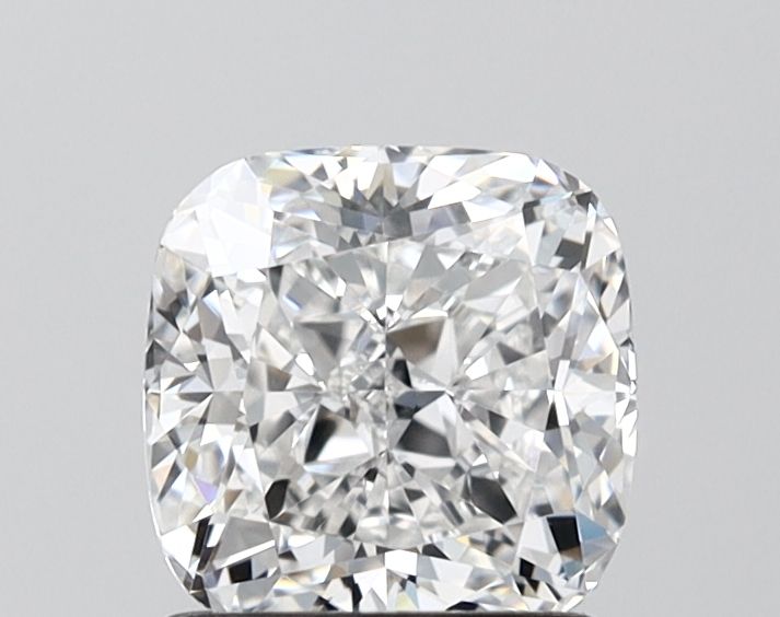 Lab Grown Diamond Lab-grown 1,6Ct D-VS1 Cushion - IGILG778662170