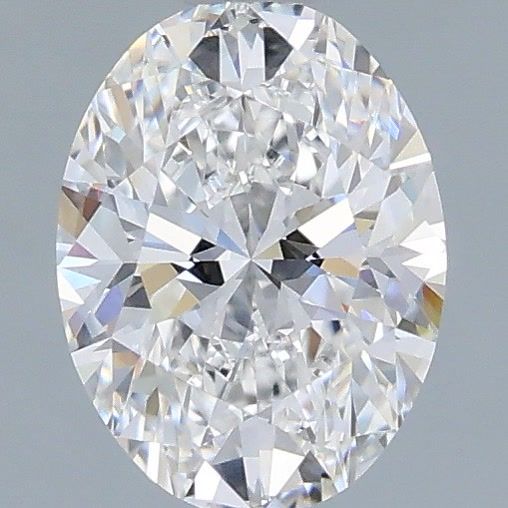 Lab Grown Diamond Lab-grown 1,05Ct D-VVS2 Oval - IGILG800677959 1