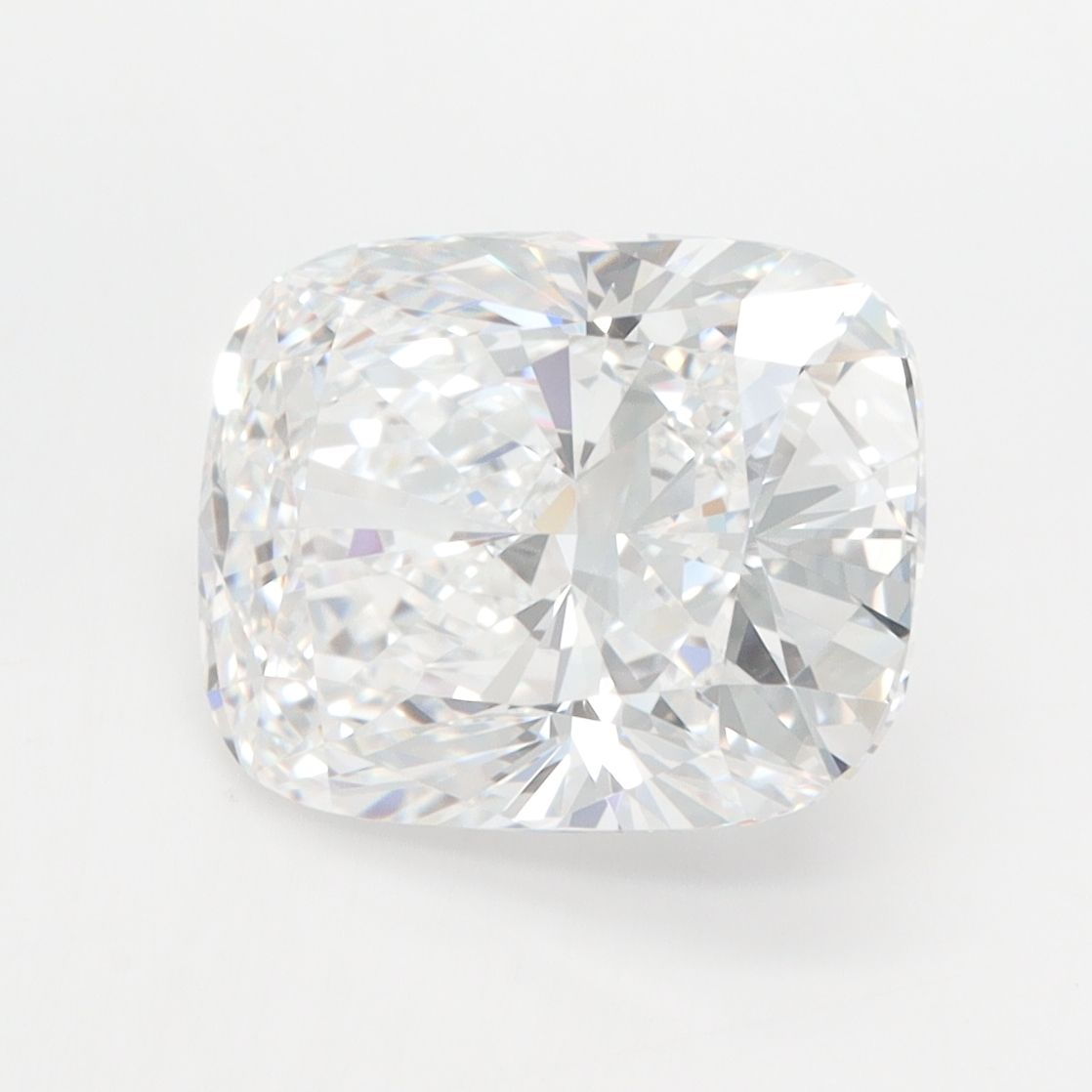 Lab Grown Diamond Lab-grown 4,01Ct D-IF Cushion - IGILG739532899