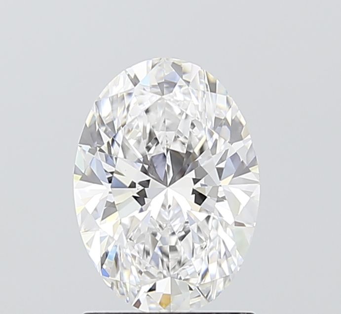Lab Grown Diamond Lab-grown 1,54Ct D-VS1 Oval - IGILG790652067