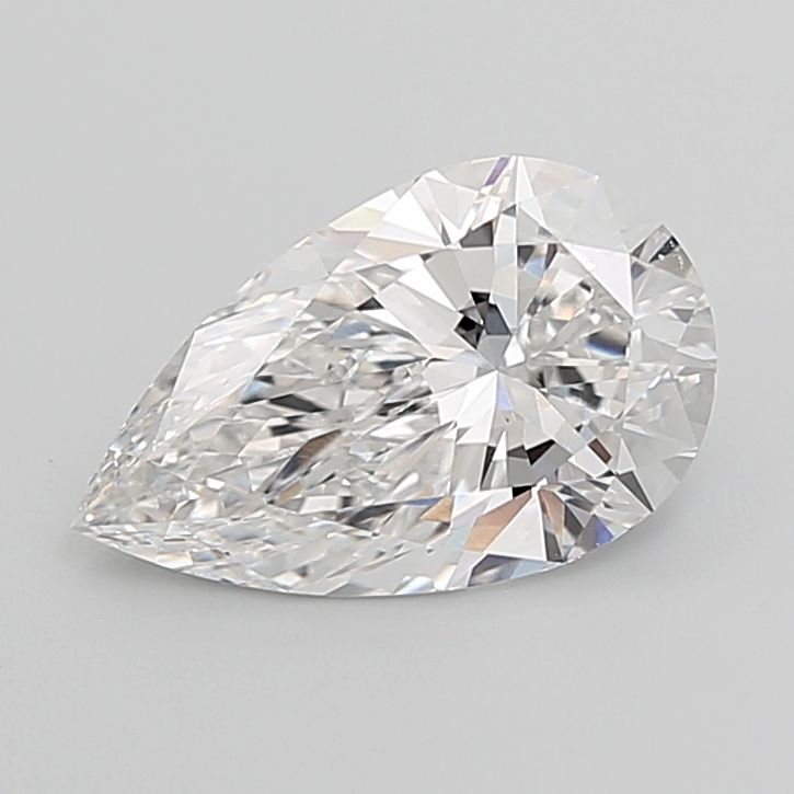 Lab Grown Diamond Lab-grown 4,08Ct E-VVS2 Pear - GIA6511548517