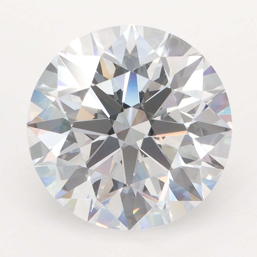 Lab Grown Diamond Lab-grown 5,74Ct D-VVS1 Round - GIA1533723986