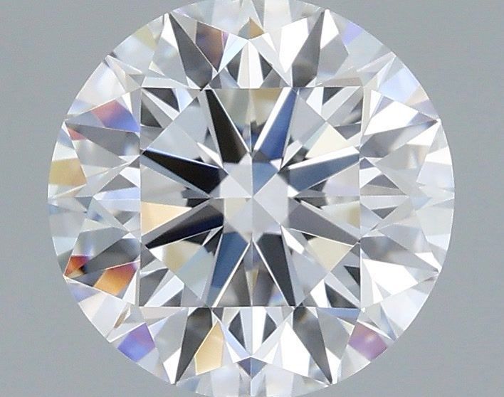Lab Grown Diamond Lab-grown 1,26Ct D-VVS1 Round - IGILG772658819