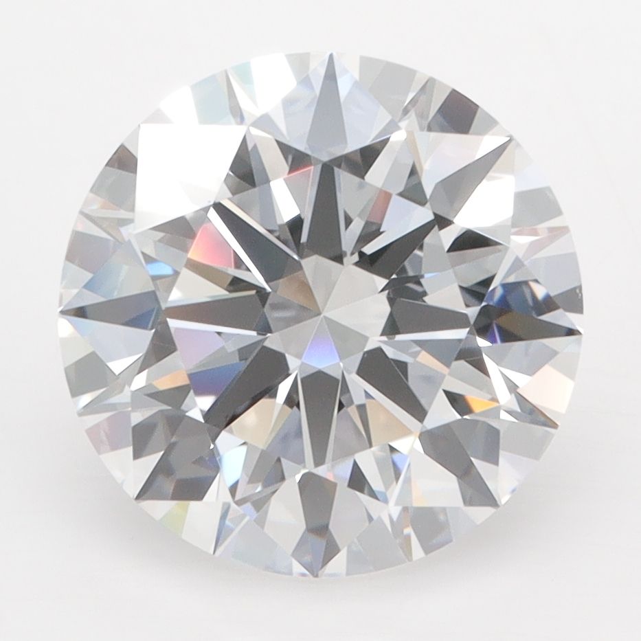 Lab Grown Diamond Lab-grown 4,26Ct D-VVS1 Round - GIA1533730125
