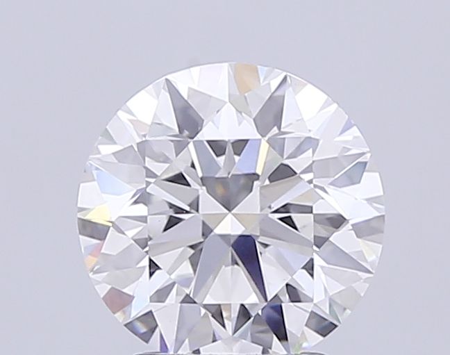 Lab Grown Diamond Lab-grown 2,06Ct E-VVS2 Round - IGILG786619749
