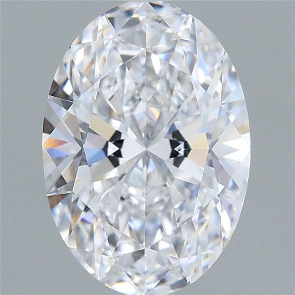 Lab Grown Diamond Lab-grown 2,04Ct D-VVS1 Oval - IGILG788621434