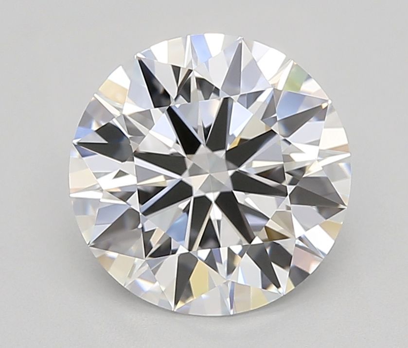 Lab Grown Diamond Lab-grown 2,02Ct D-FL Round - IGILG788621563