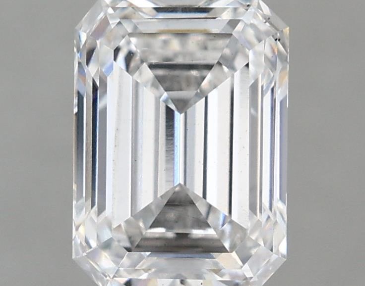 Lab Grown Diamond Lab-grown 1,83Ct F-VS2 Emerald - IGILG657451034