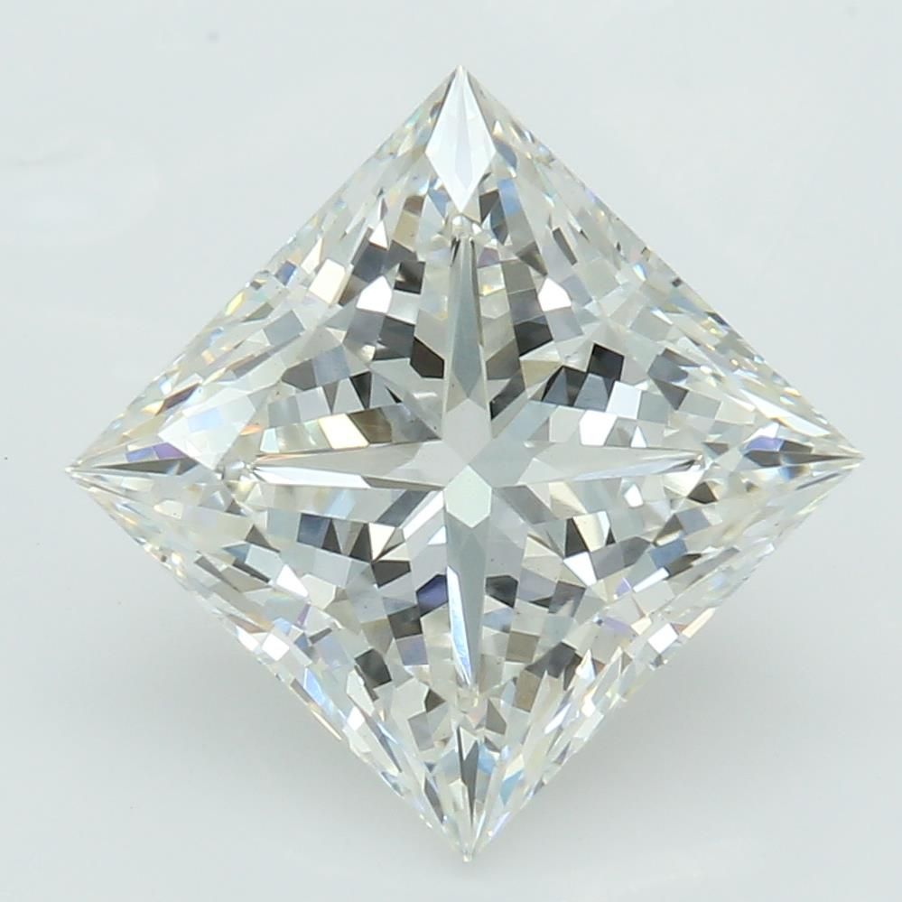 Lab Grown Diamond Lab-grown 1,84Ct G-VS1 Princess - IGILG559275707 1