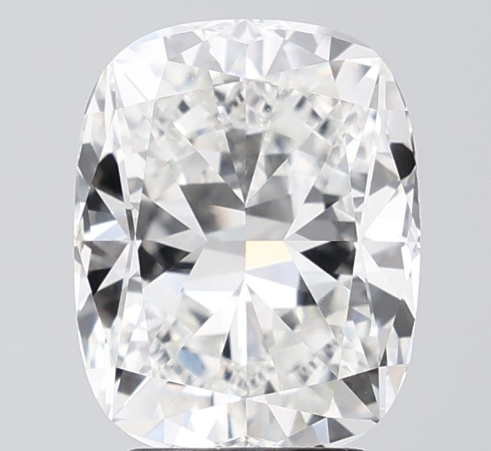 Lab Grown Diamond Lab-grown 3,97Ct G-VVS2 Cushion - GIA1539710894