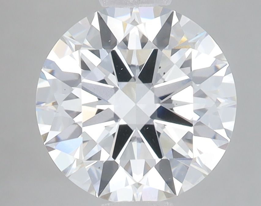 Lab Grown Diamond Lab-grown 2,72Ct F-VS2 Round - GIA1515163822 1
