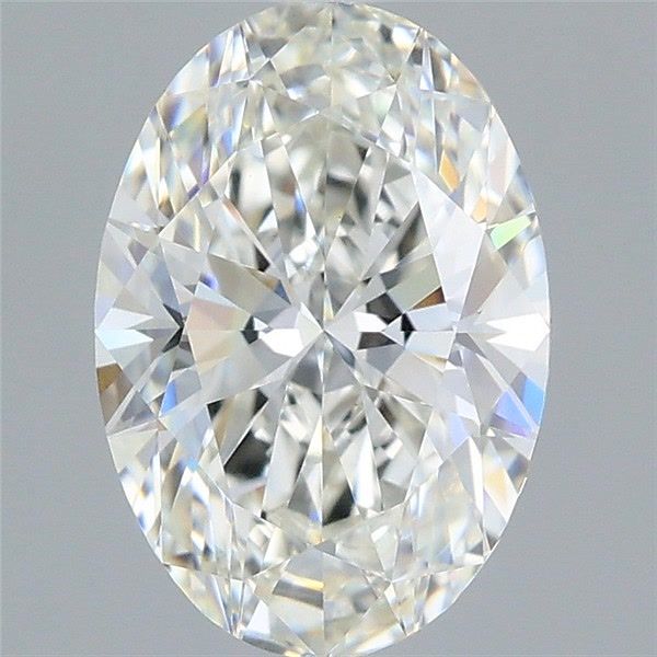 Lab Grown Diamond Lab-grown 1,57Ct G-VVS2 Oval - IGILG804615923