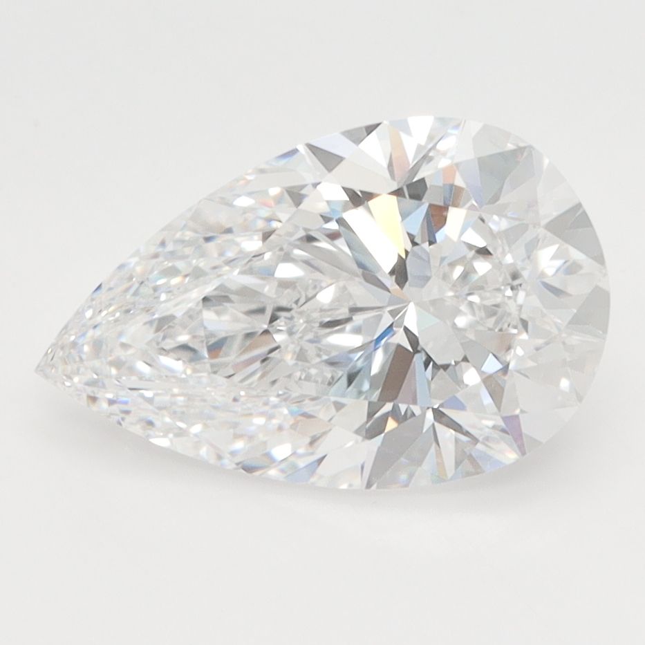 Lab Grown Diamond Lab-grown 2,25Ct D-VVS2 Pear - GIA1505689809