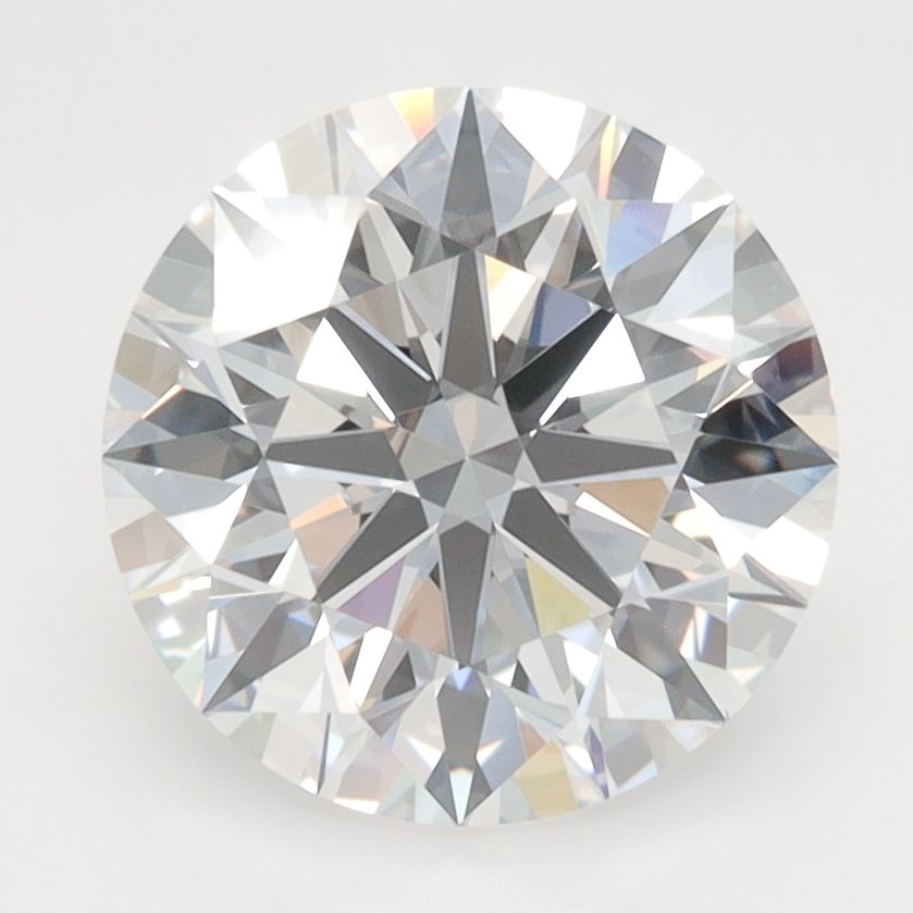 Lab Grown Diamond Lab-grown 3,02Ct D-VVS1 Round - GIA1507705416