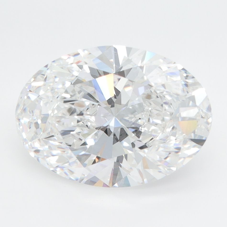 Lab Grown Diamond Lab-grown 3,09Ct D-VVS2 Oval - GIA6505689968