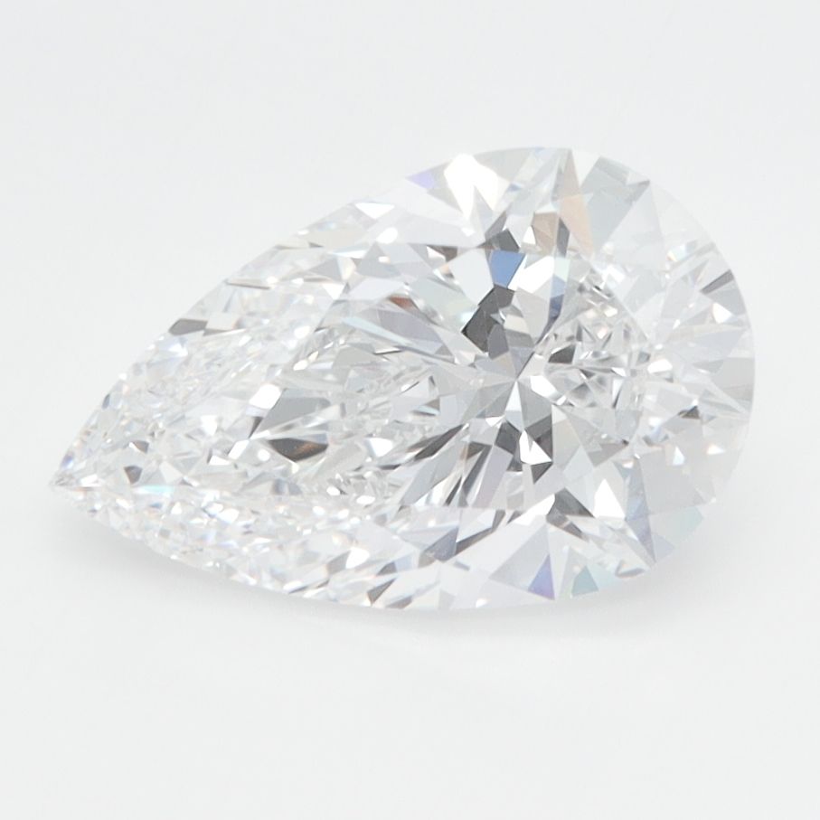 Lab Grown Diamond Lab-grown 2,02Ct D-VVS1 Pear - GIA1509727712
