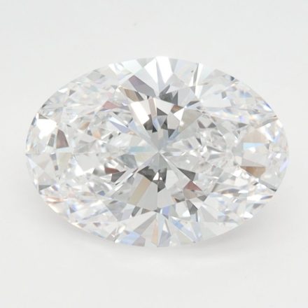 Lab Grown Diamond Lab-grown 2,08Ct D-IF Oval - GIA2506689819 1