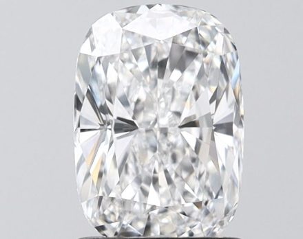 Lab Grown Diamond Lab-grown 1,6Ct E-VVS2 Cushion - IGILG771602851 1