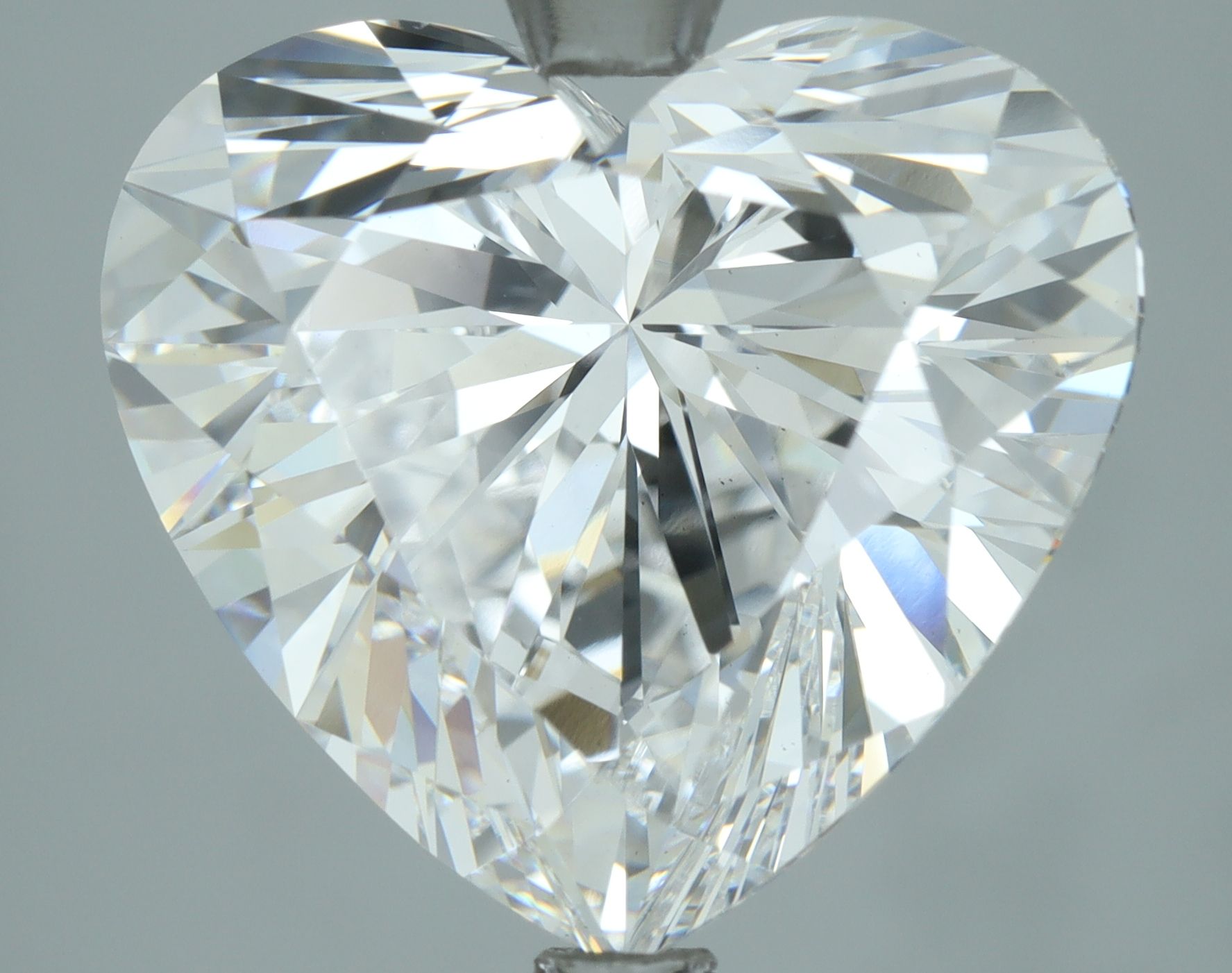 Lab Grown Diamond Lab-grown 7,02Ct D-VS1 Heart - IGILG773657221