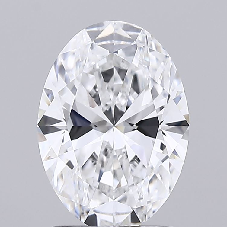 Lab Grown Diamond Lab-grown 1,56Ct D-VVS2 Oval - IGILG807664058