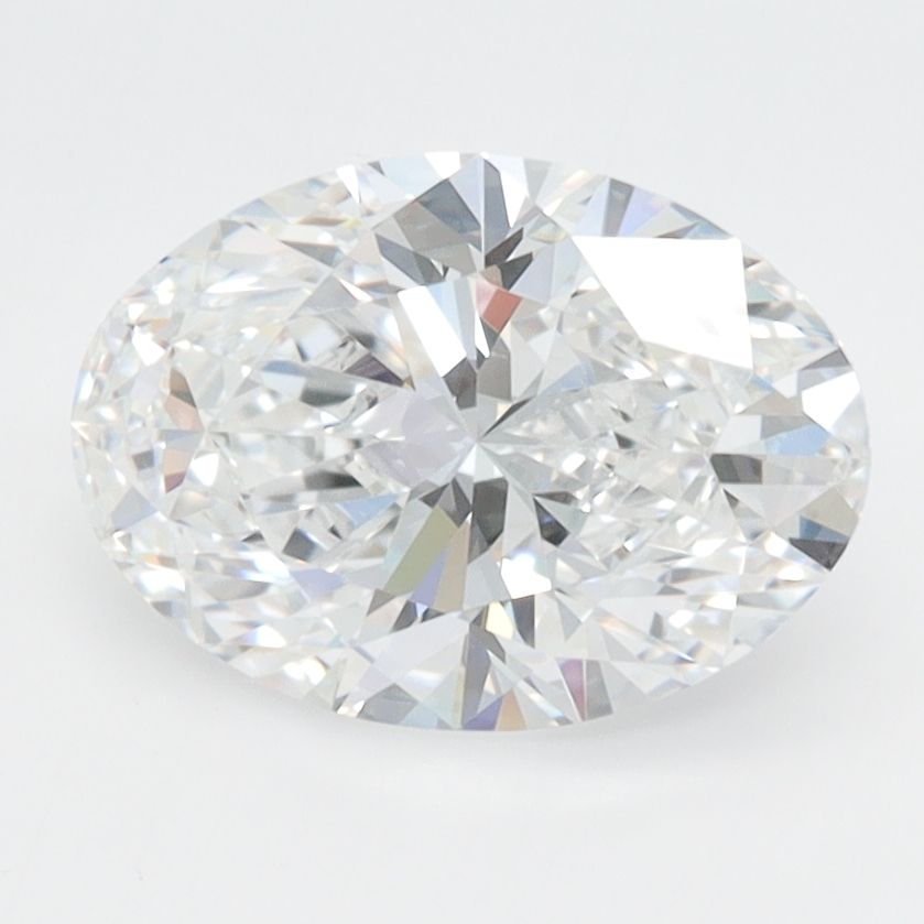 Lab Grown Diamond Lab-grown 2,02Ct D-VVS1 Oval - GIA1503690554 1