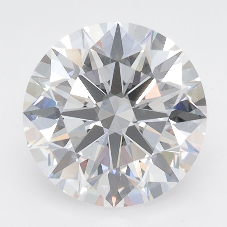 Lab Grown Diamond Lab-grown 2,34Ct D-VVS1 Round - GIA2507689218 1