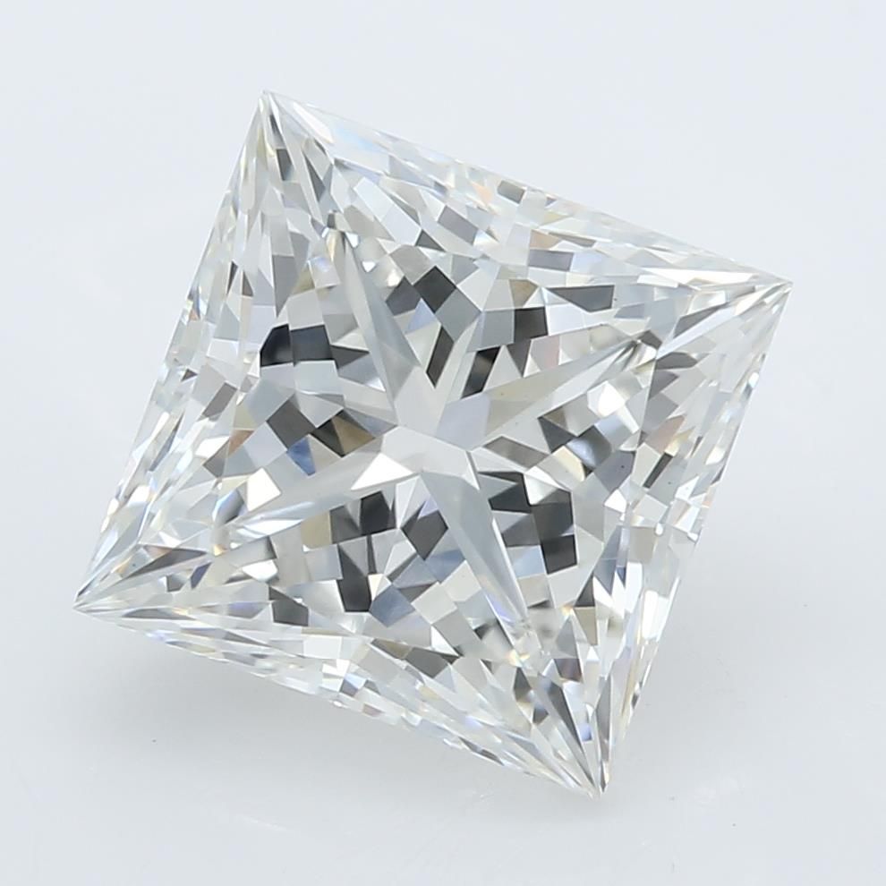 Lab Grown Diamond Lab-grown 2,33Ct G-VS1 Princess - IGILG555202800 1