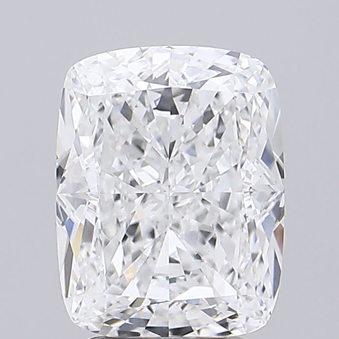 Lab Grown Diamond Lab-grown 3,82Ct D-VVS2 Cushion - IGILG712565715 1