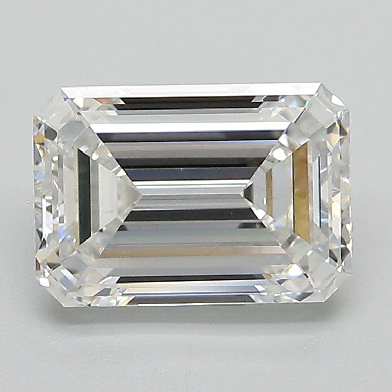 Lab Grown Diamond Lab-grown 2,09Ct F-VS1 Emerald - GIA7482882736 1