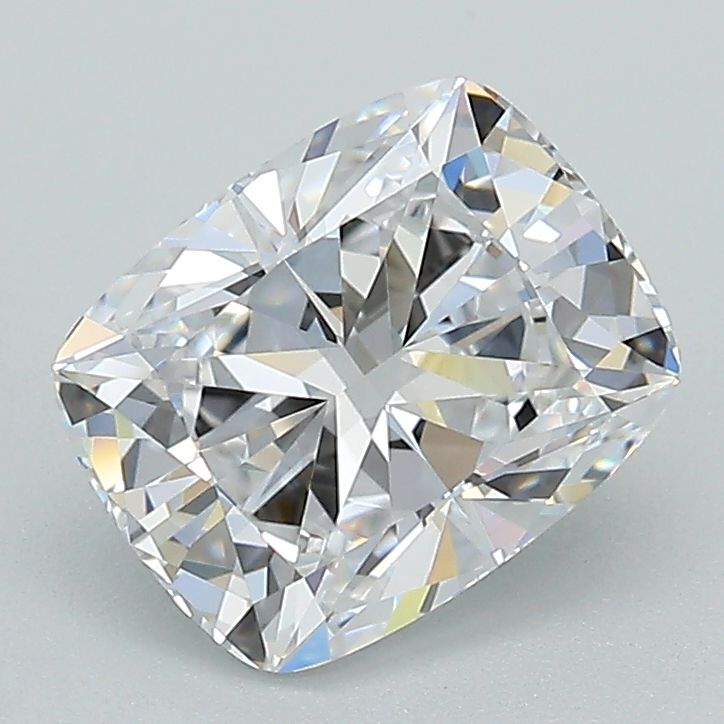 Lab Grown Diamond Lab-grown 1,87Ct D-VVS2 Cushion - GIA2467977417