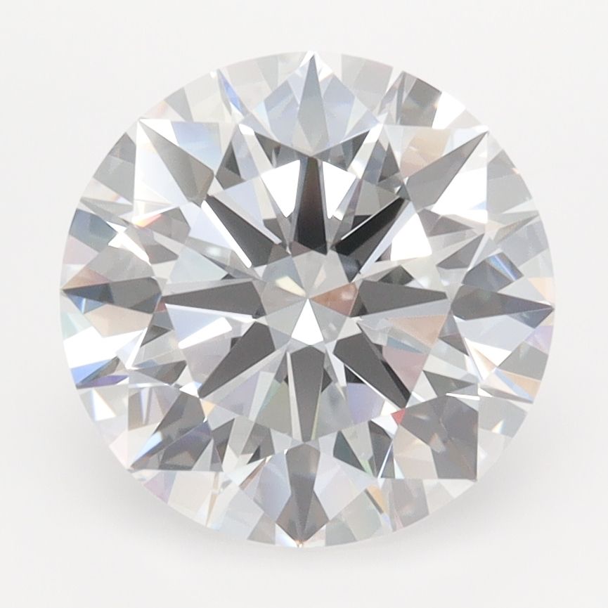 Lab Grown Diamond Lab-grown 3,32Ct D-IF Round - IGILG744515454