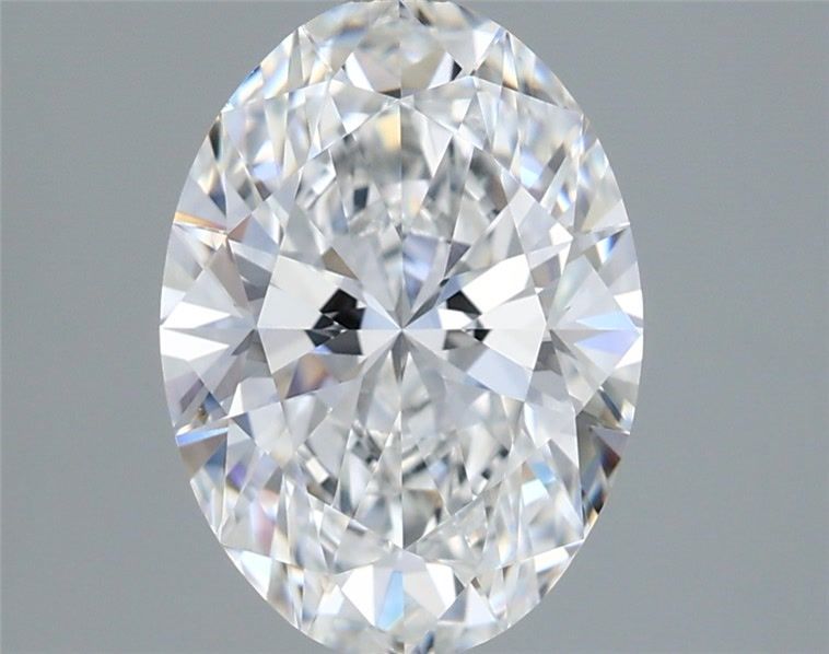 Lab Grown Diamond Lab-grown 2,04Ct E-VVS1 Oval - IGILG729576395