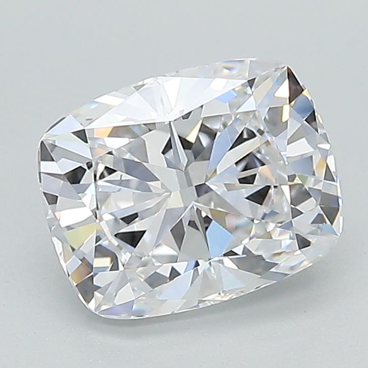 Lab Grown Diamond Lab-grown 1,77Ct D-VS2 Cushion - GIA1477030115 1