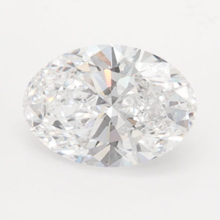 Lab Grown Diamond Lab-grown 1,5Ct D-IF Oval - IGILG744515312 1