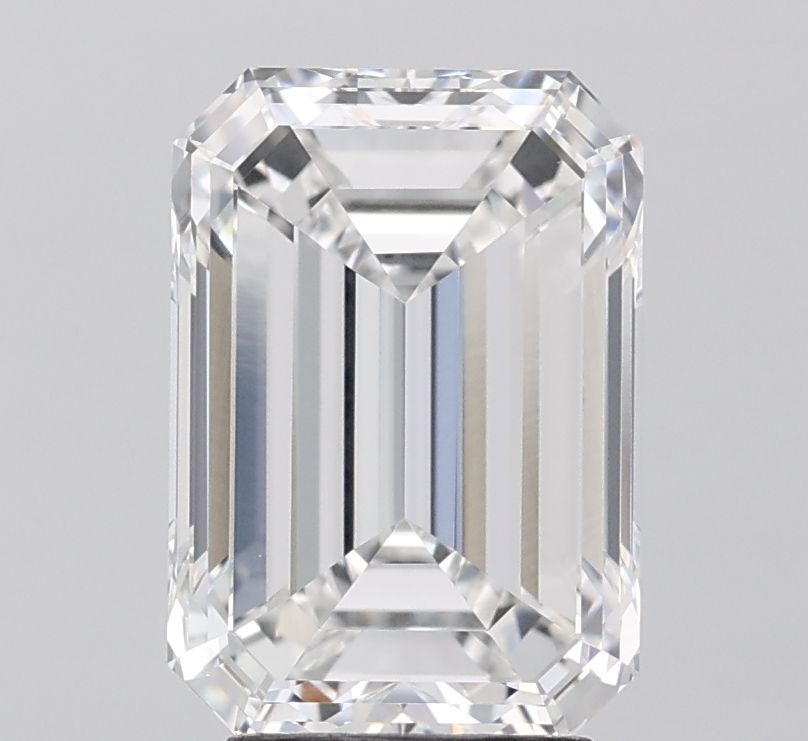 Lab Grown Diamond Lab-grown 4Ct F-VVS2 Emerald - IGILG791643640