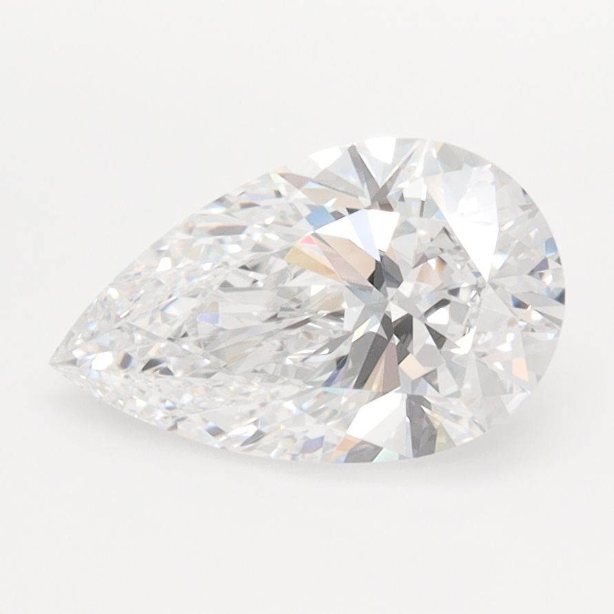 Lab Grown Diamond Lab-grown 1,58Ct E-VVS2 Pear - IGILG744515461