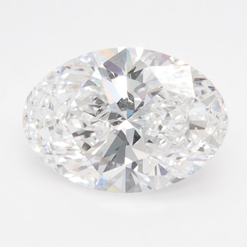 Lab Grown Diamond Lab-grown 1,58Ct D-IF Oval - IGILG754508744