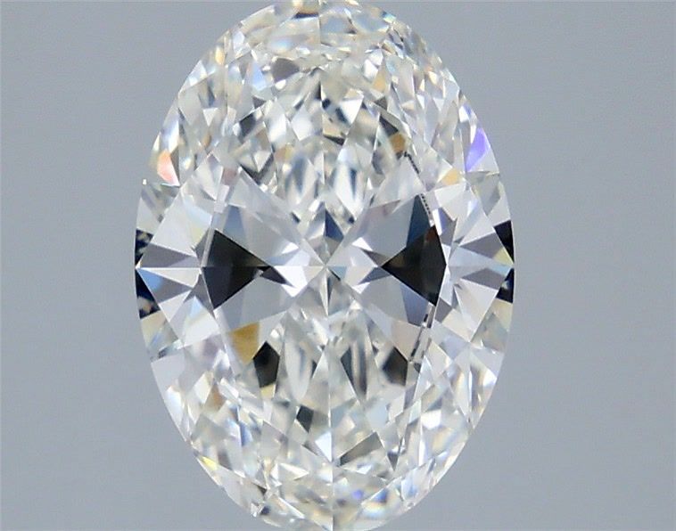 Lab Grown Diamond Lab-grown 2,95Ct G-VS1 Oval - IGILG769602800
