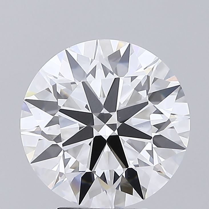 Lab Grown Diamond Lab-grown 5,08Ct E-VVS2 Round - IGILG763605283