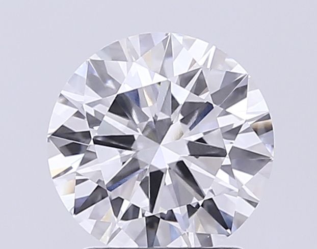 Lab Grown Diamond Lab-grown 2,31Ct E-VVS2 Round - IGILG779644734