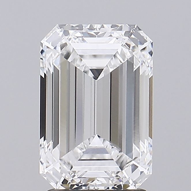 Lab Grown Diamond Lab-grown 0,42Ct D-VVS2 Emerald - IGILG794650502