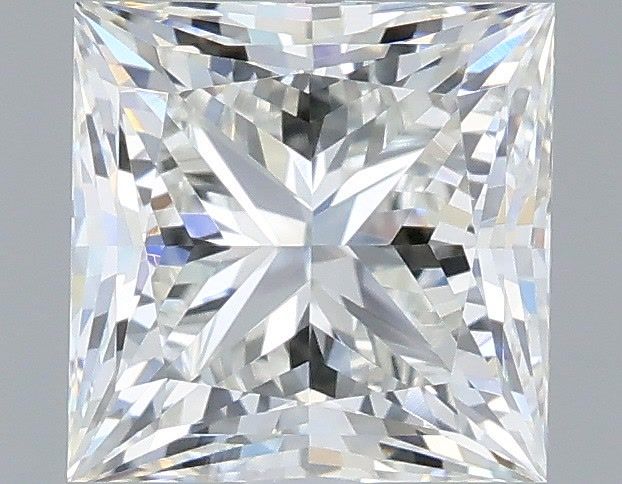 Lab Grown Diamond Lab-grown 1,57Ct G-VVS2 Princess - IGILG733574372