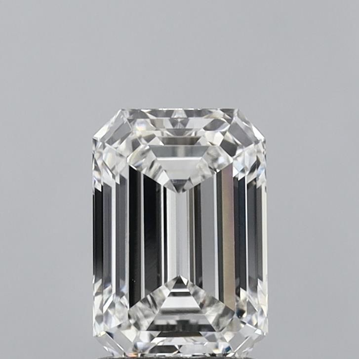 Lab Grown Diamond Lab-grown 1,59Ct G-VVS2 Emerald - IGILG605311841