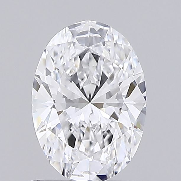 Lab Grown Diamond Lab-grown 1,07Ct D-VVS2 Oval - IGILG772695224 1