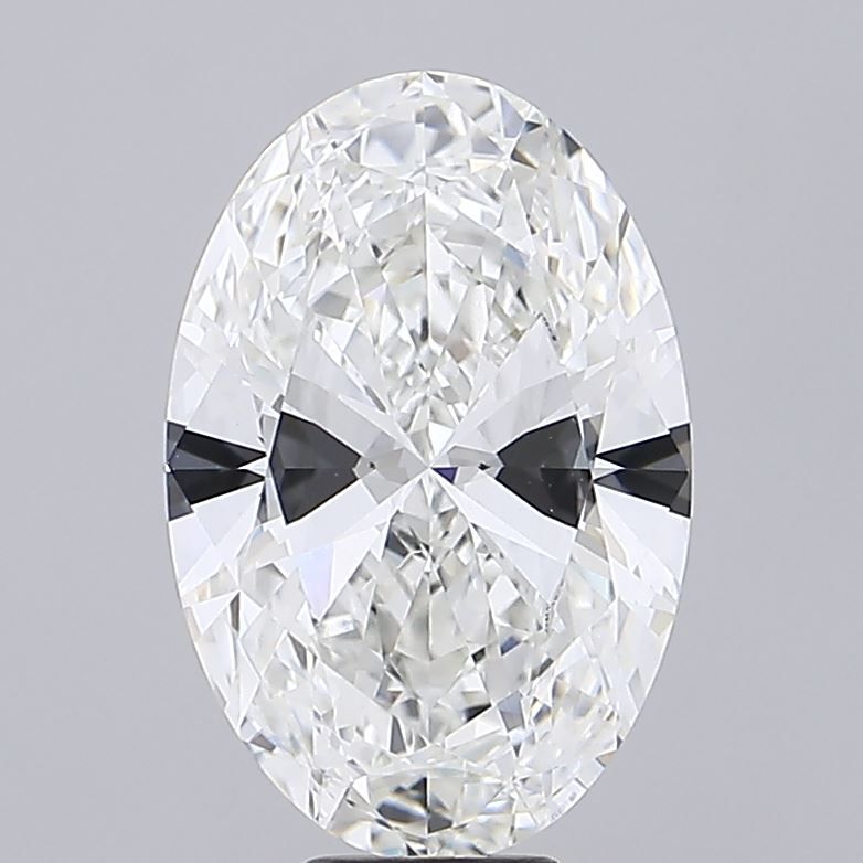 Lab Grown Diamond Lab-grown 10,02Ct F-VVS2 Oval - IGILG732556518 1